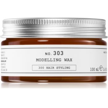 Depot No. 303 Modelling Wax ceară modelatoare pentru intarire si o mai buna flexibilitate a parului - imagine 2